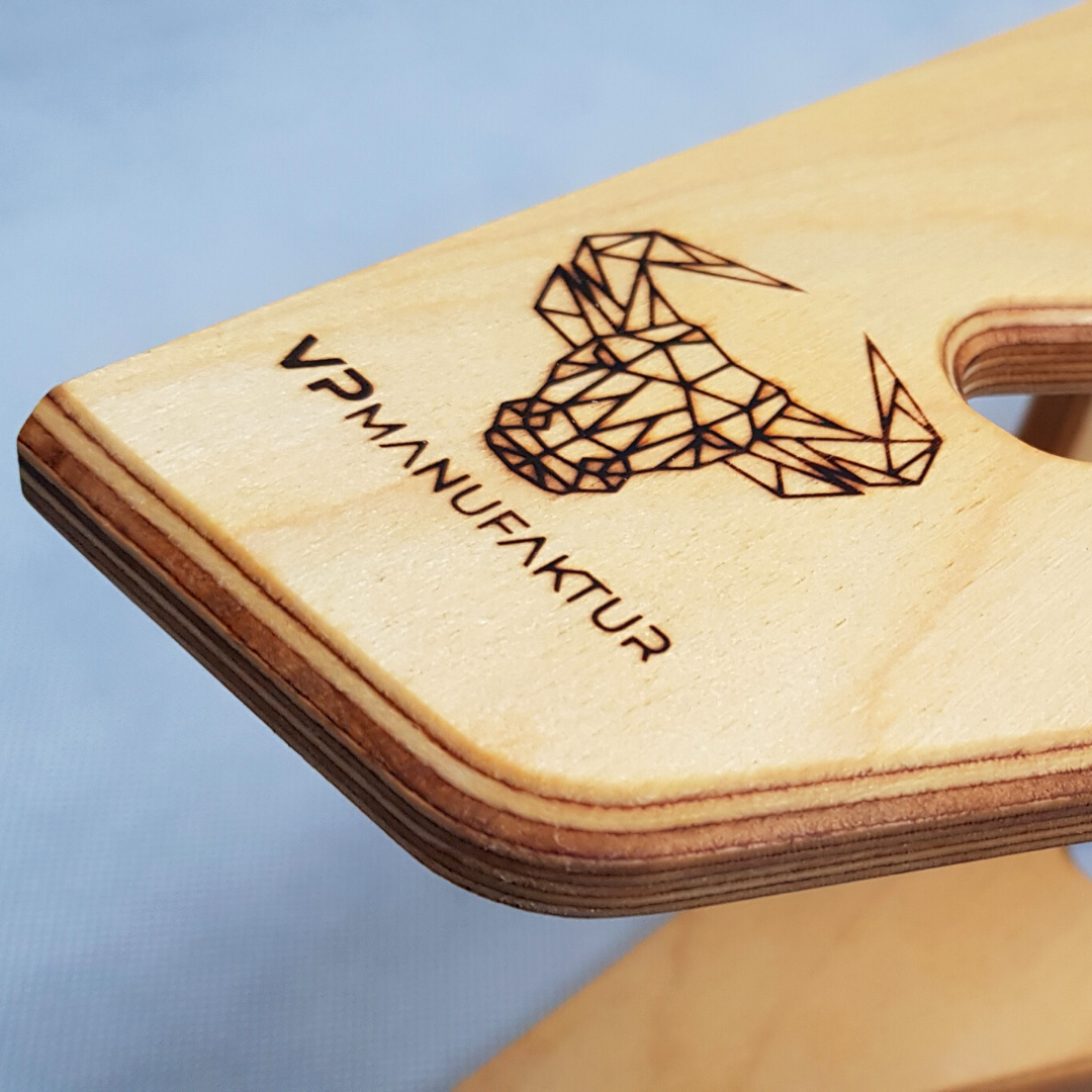 Modell 6B Board Wandhalter